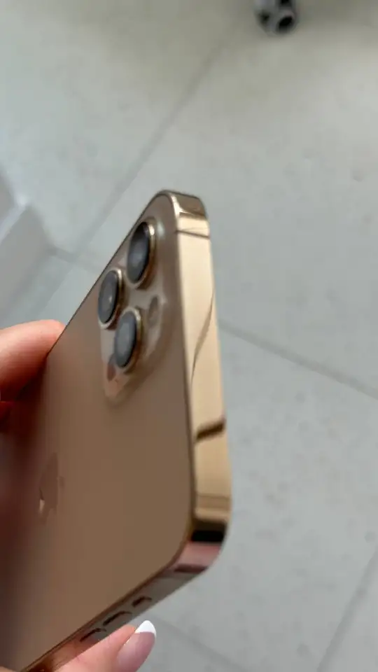 iPhone 12 Pro Max 256gb Gold золотой, фотография 1