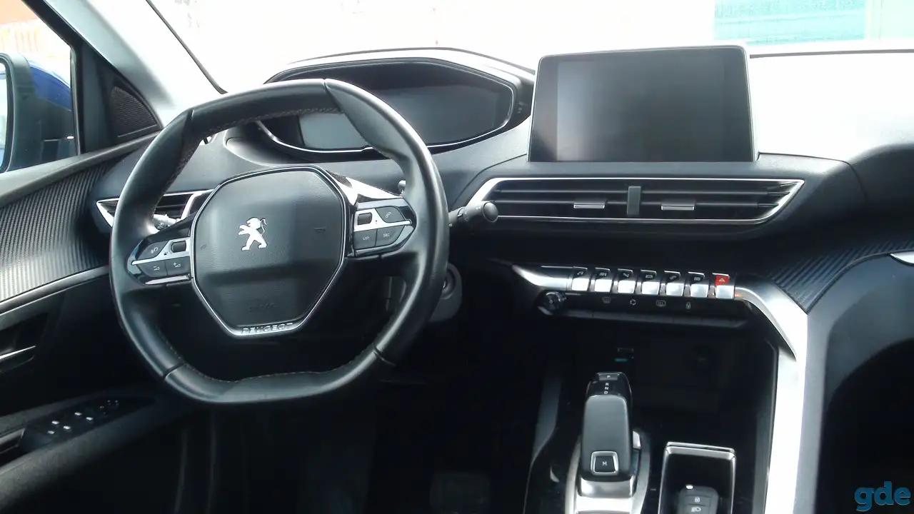Продажа авто Peugeot 3008, фотография 8