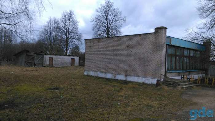 Продажа здания магазина, д.Бискупцы 19 Третьяковский с/совет, фотография 1