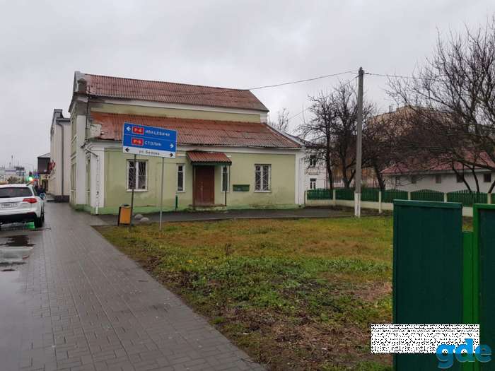 Административно-хозяйственное здание, Горького 36, фотография 2
