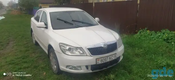Продам Skoda Octavia, фотография 1