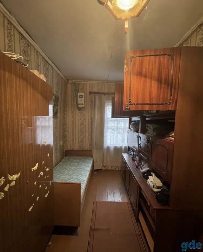 Дом с участком, Минская область, Березинский район, деревня Смолярня, фотография 19