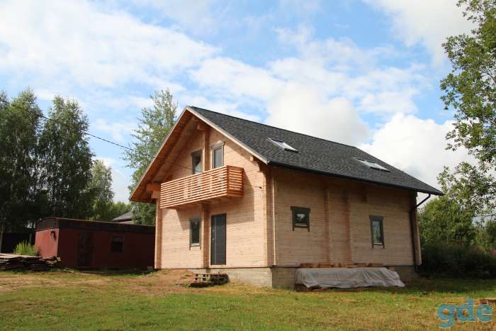 Продается дом из профилированного бруса., фотография 2