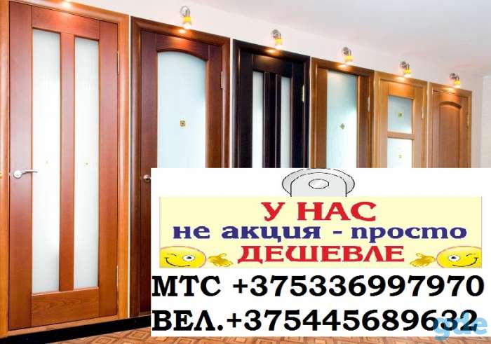 Профессиональная установка входных и межкомнатных дверей, фотография 1