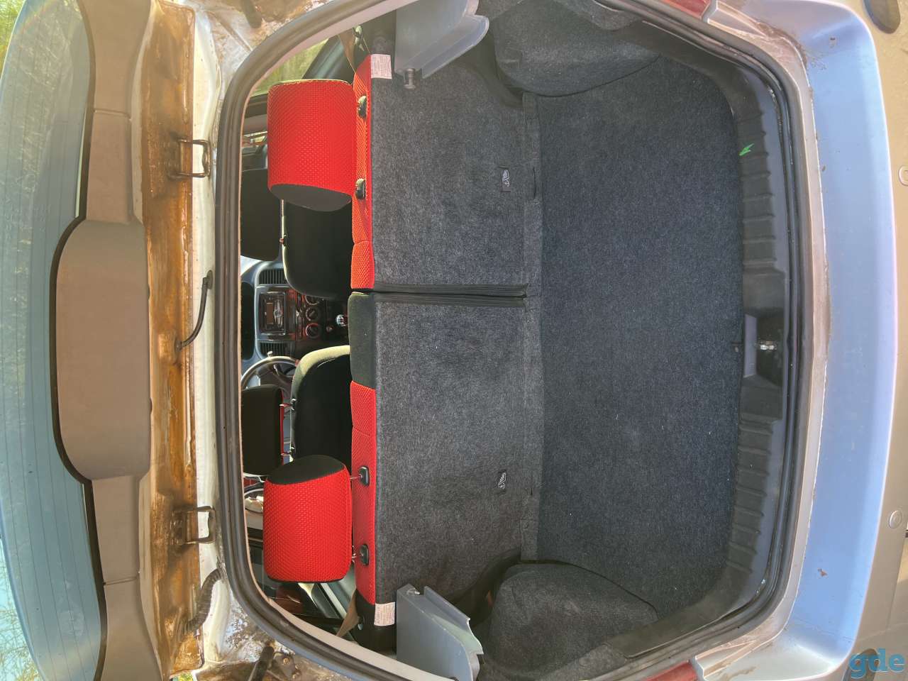 Продам машину Geely, фотография 10