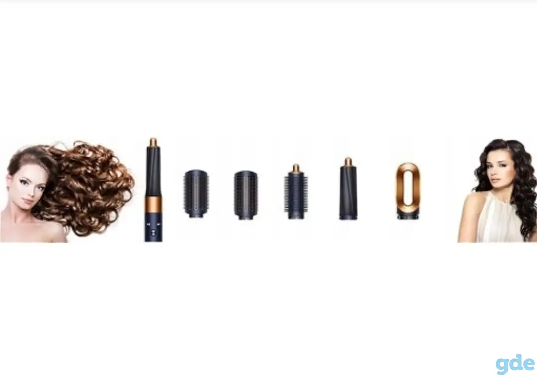Дайсон сиайлер Dyson airwrap complete styler, фотография 2