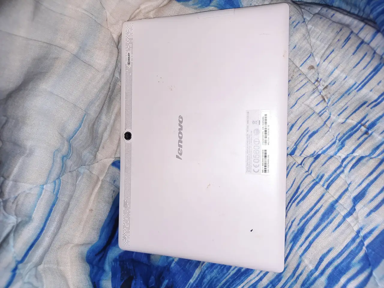 Планшет lenovo tab2 A10-70l на запчасти, фотография 2