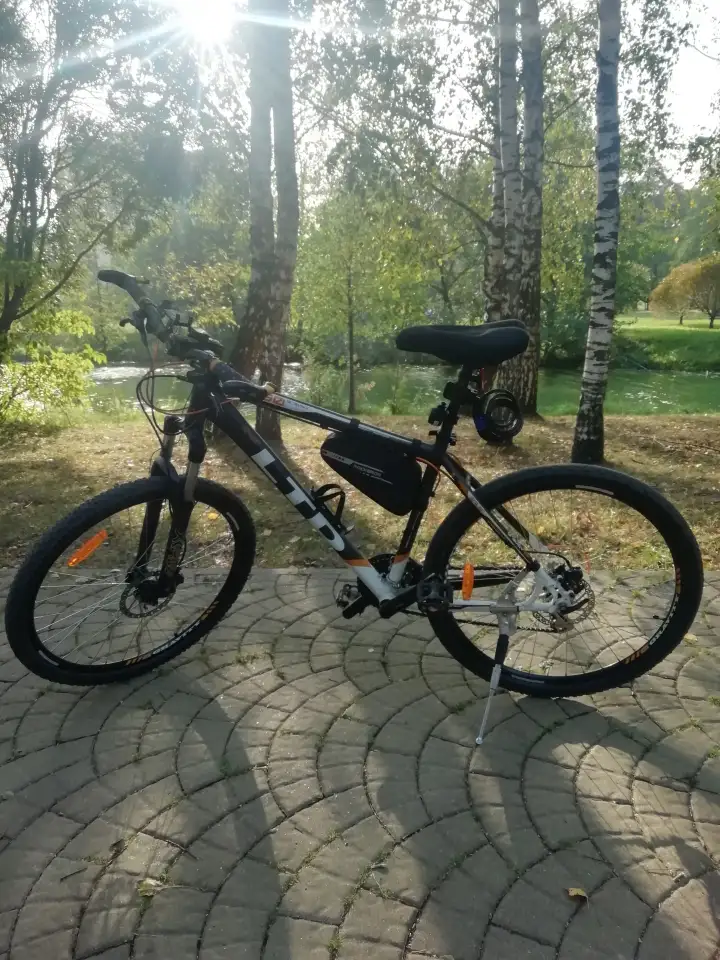 Велосипед LTD Gravity 60, фотография 5