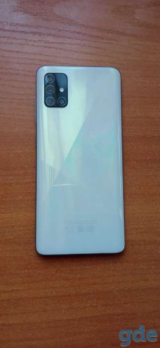 Samsung A51 6/128 в отличном состоянии, фотография 1