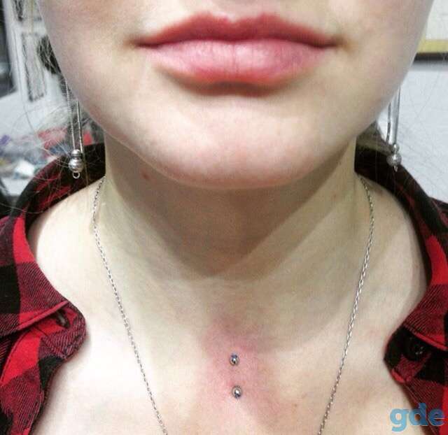 тату и пирсинг, фотография 2
