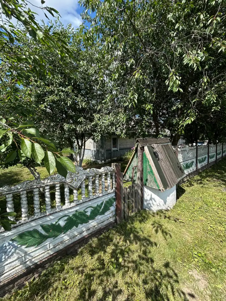 Продам дом Мусичи 19 км от Слуцка, фотография 8