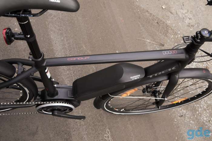 Trek Conduit+  2018г (Электро), фотография 3
