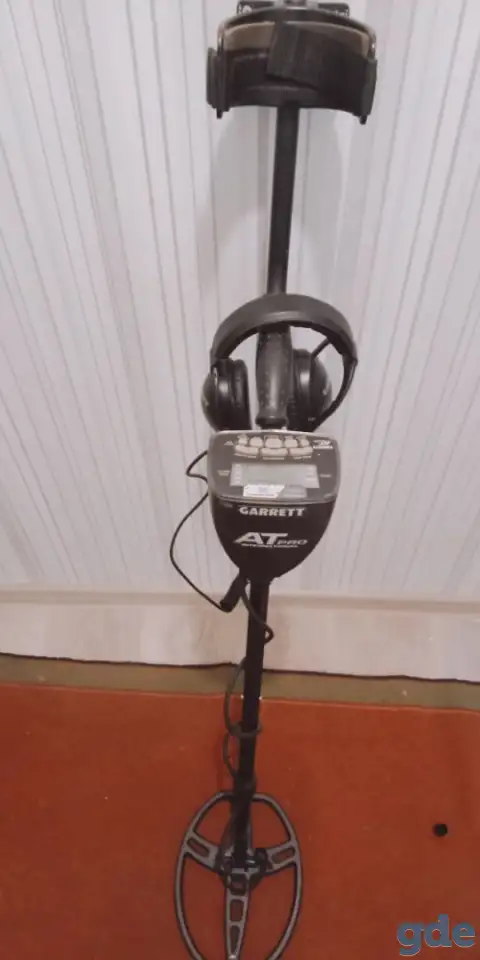 Продаю металлоискатель, фотография 1