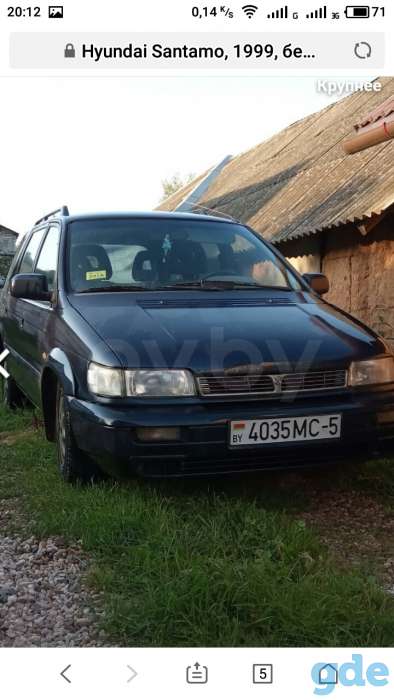 Продам авто Hyundai, фотография 5