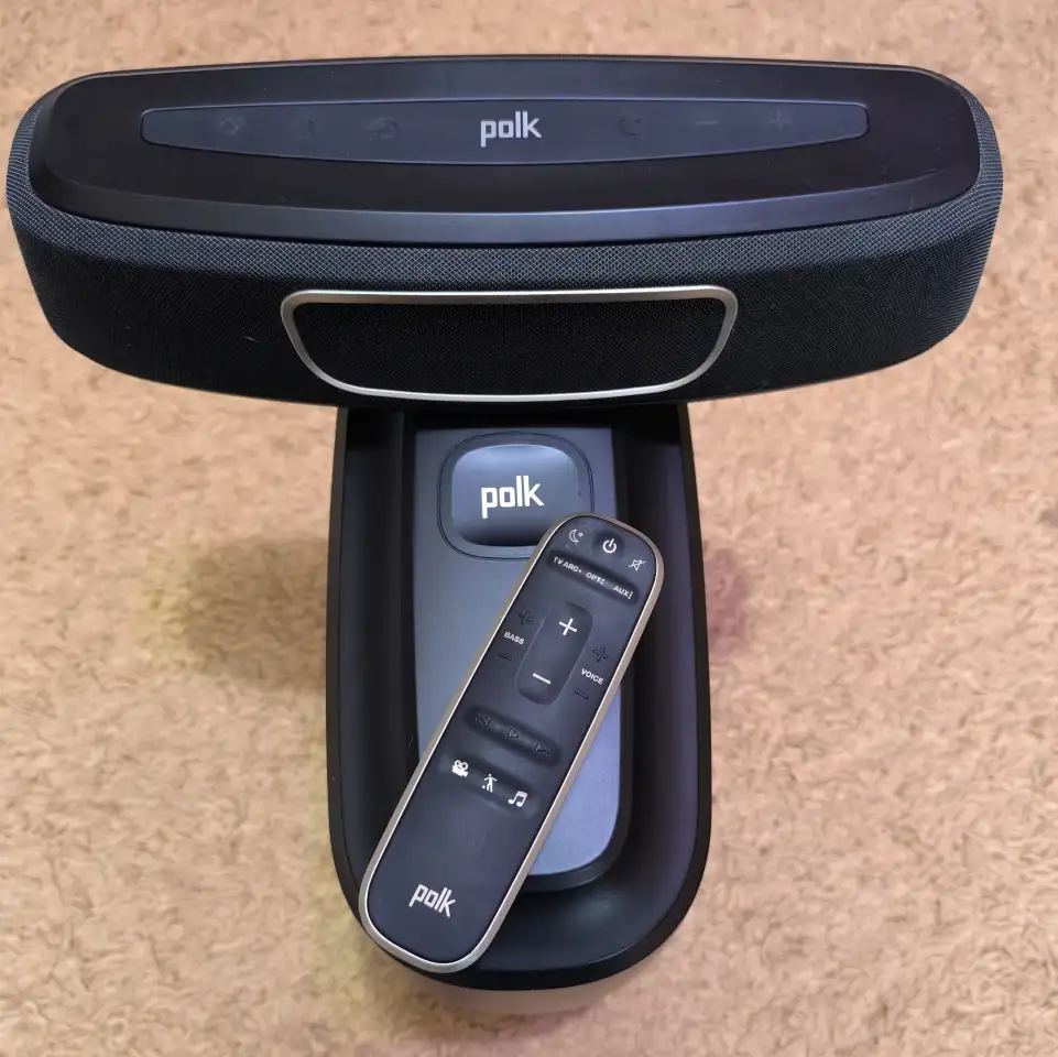 Polk audio magnifi mini, фотография 2