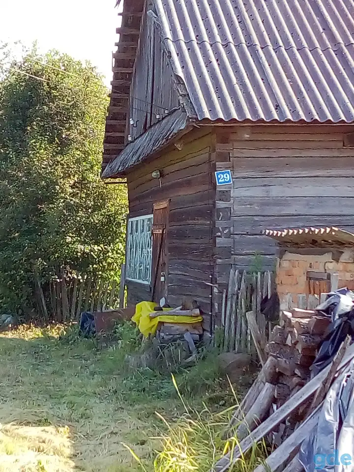 Дом, Смолевичский р-н,Курганский с/с,д.Кленник, фотография 5