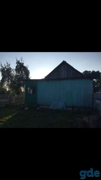 Продам Шкловский район Деревня Окуневка  Дом 33 кВ метра и земля 30 соток, фотография 6