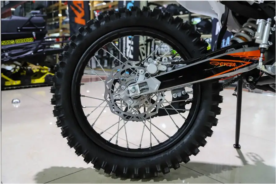 Мотоцикл KAYO K1-L 250 MX 21/18, фотография 11