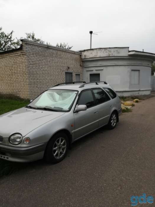 Продам авто Toyota Corolla, фотография 2