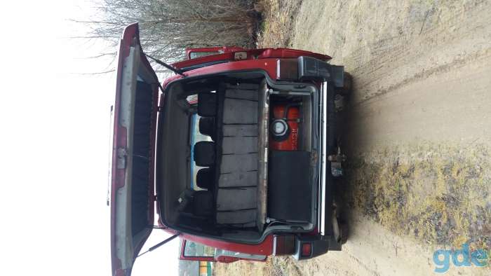 Продам Volksvagen Т4 Multivan, фотография 5
