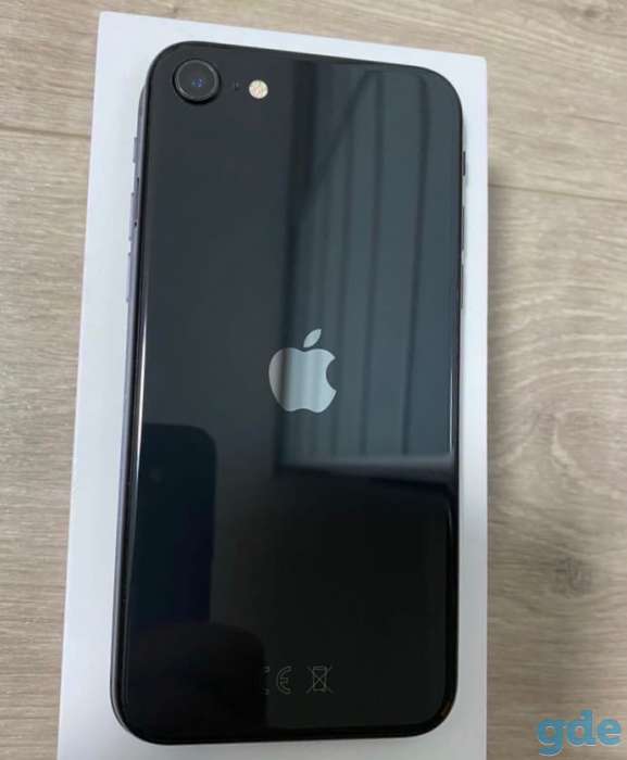 Продам iPhone se2020/64gb(black), фотография 1