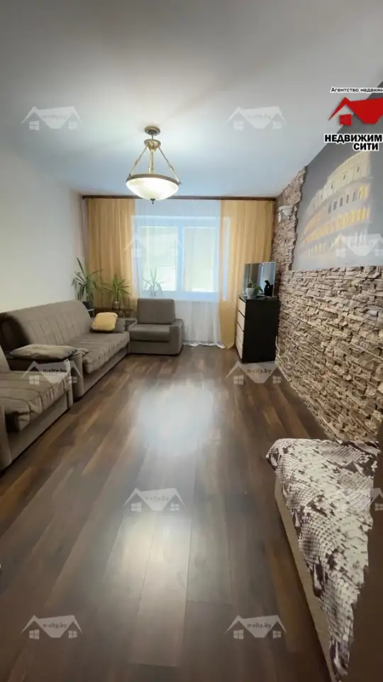 2-комн. квартира б-р Юности д.129 г.Мозырь, фотография 1