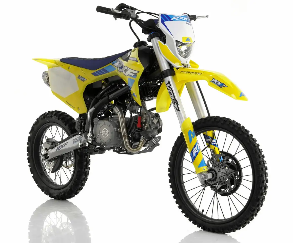 Мотоцикл apollo rxf freeride 125 le 19/16, фотография 2