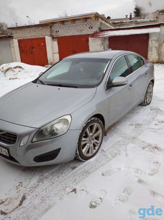Продам Volvo S60, фотография 5