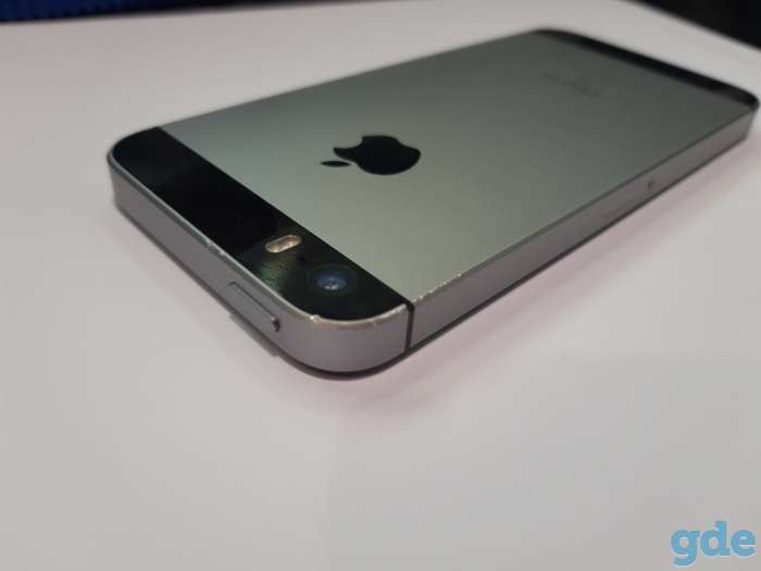 IPhone SE SPACE GREY 32gb, фотография 6