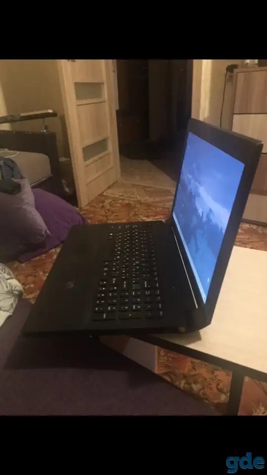 Ноутбук LENOVO B590, фотография 1
