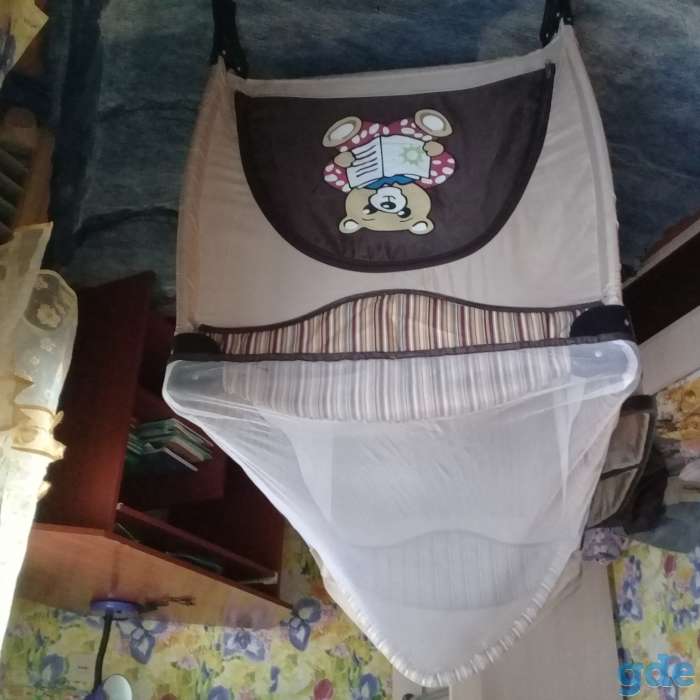 продам кровать- манеж, фотография 2