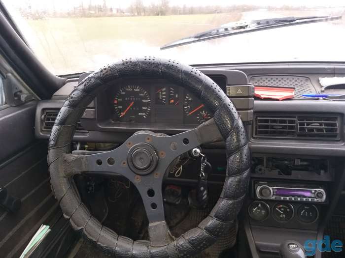 Продам Audi 80, фотография 4