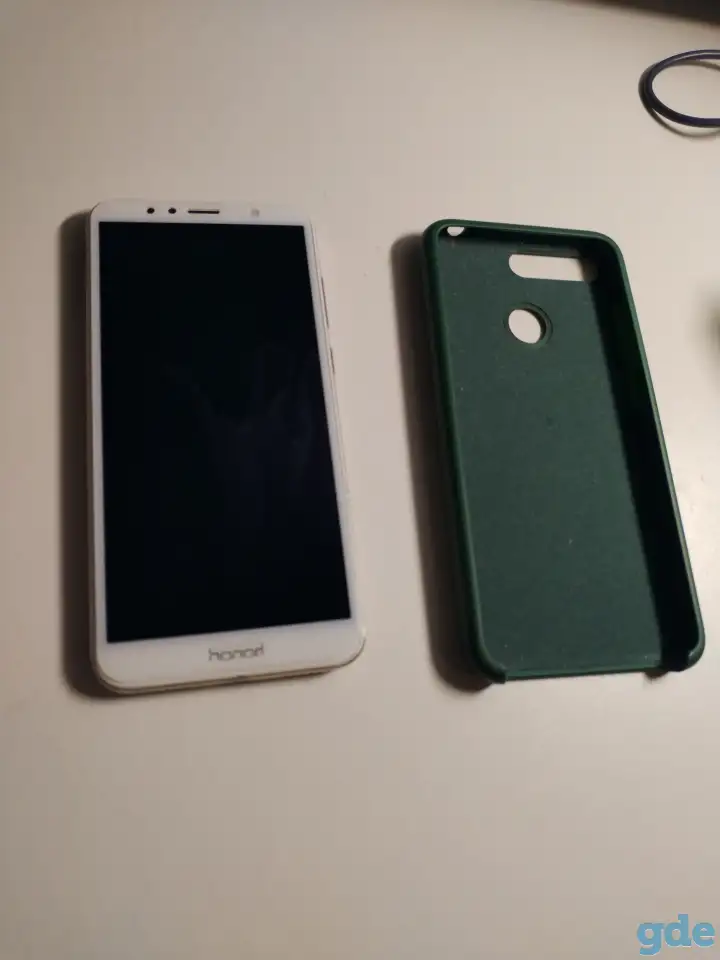 Honor 7c, фотография 3