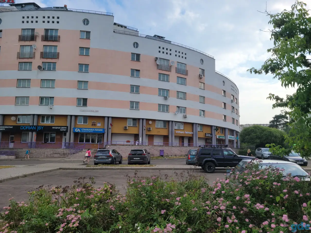Помещение на Сурганова 88, фотография 2