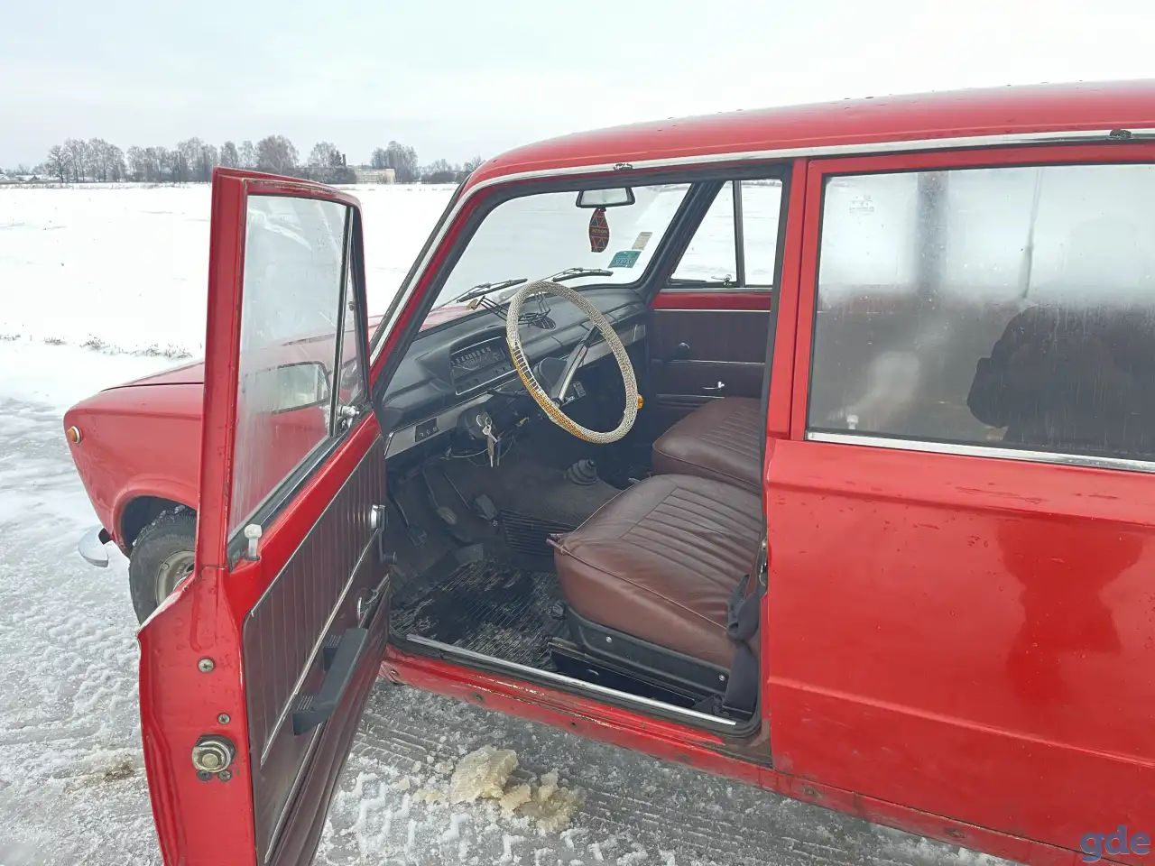 Ваз 2101, фотография 5
