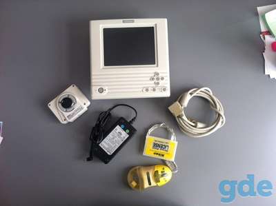 ПРОДАМ медицинскую камеру Nikon DS-L1/Никон DS-l1/, фотография 1