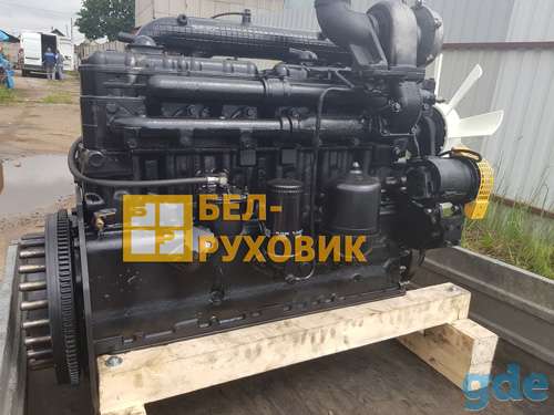 Ремонт двигателя ммз д 260, фотография 2