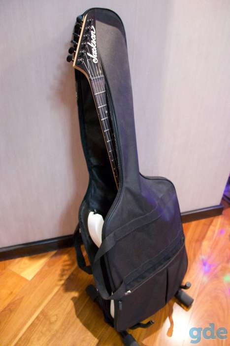 Электрогитара Jakson JS12 White, фотография 7