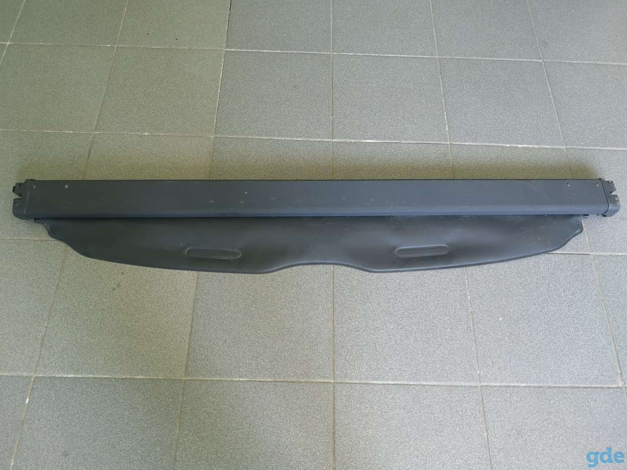 Полка багажника к Volkswagen Sharan, 2001г, фотография 1