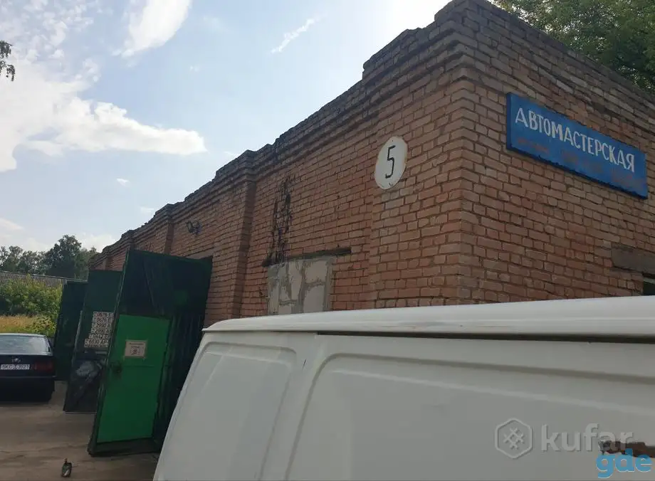 Продам/сдам в аренду Здание под склад/производство либо АВТОсервис, фотография 5