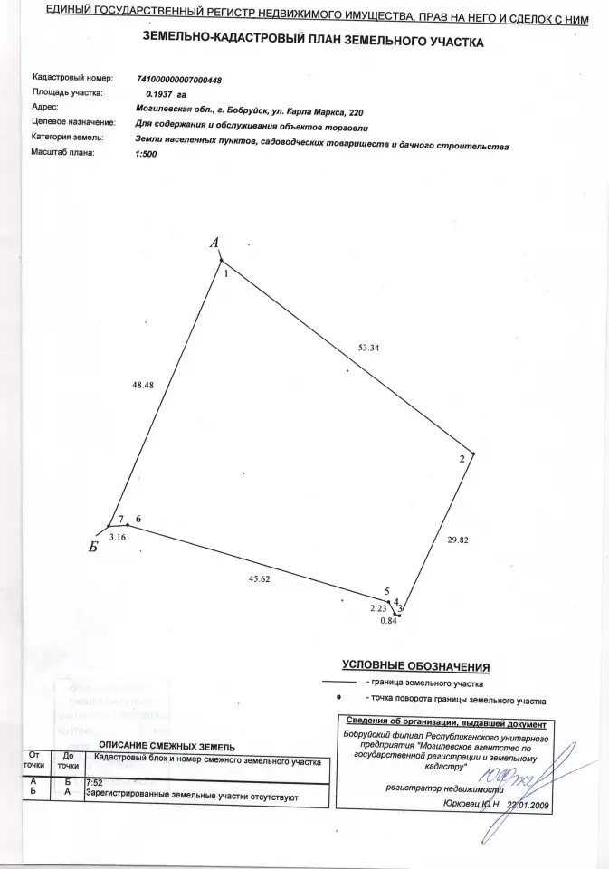 Комплекс зданий магазина по ул К. Маркса 220, фотография 5