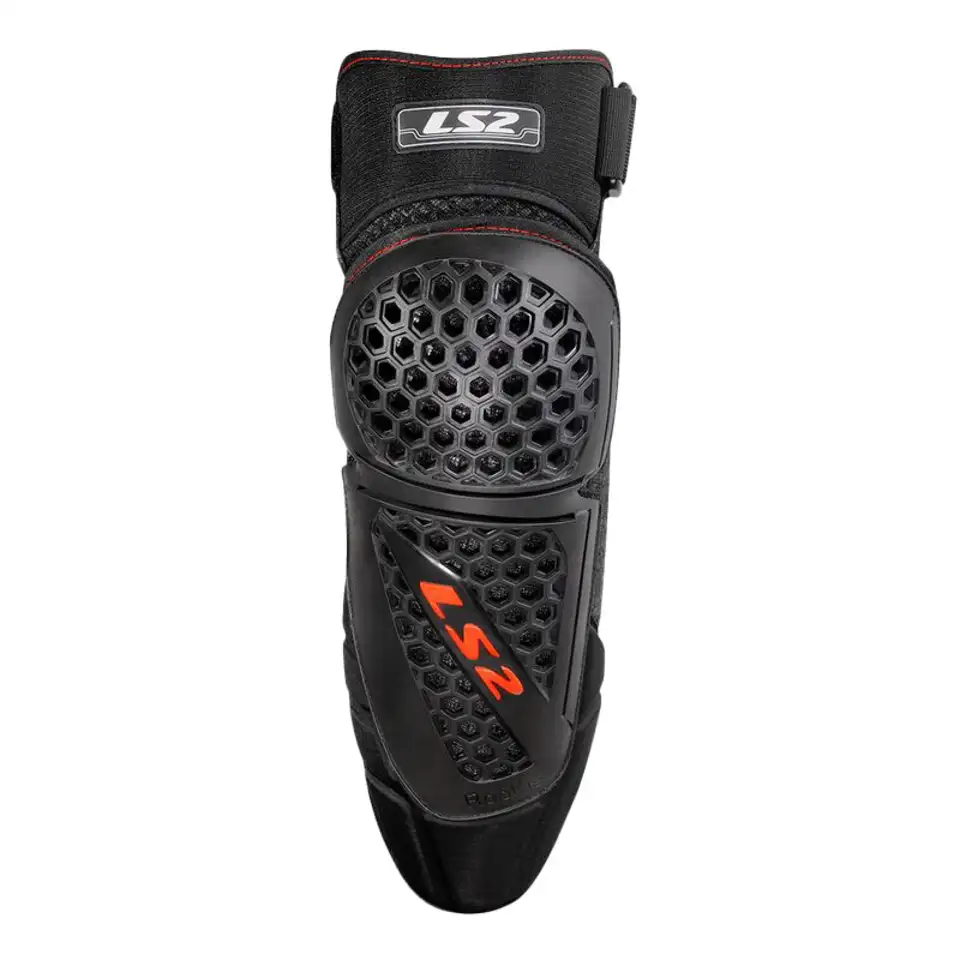 Защита коленей ls2 rookie, фотография 2