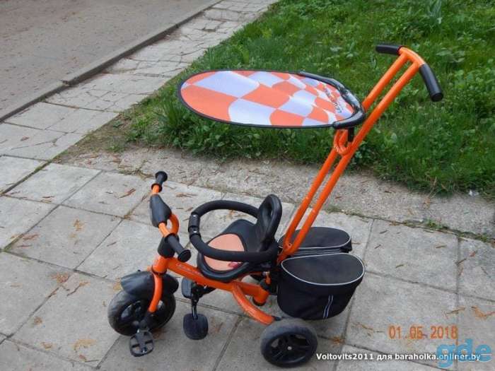 Детский велосипед Lexus Trike Original Next, фотография 1