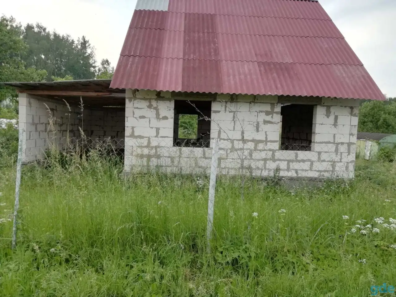 продажа дачи, Минская область. Молодечненский район. Садоводческий кооператив ( Автопилот )., фотография 3