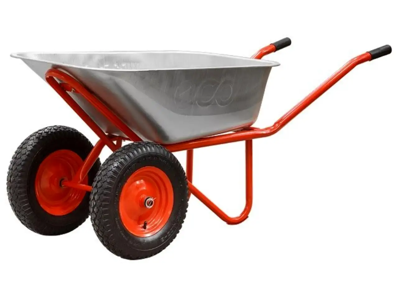 Двухколесная тачка eco wb351-2, фотография 1