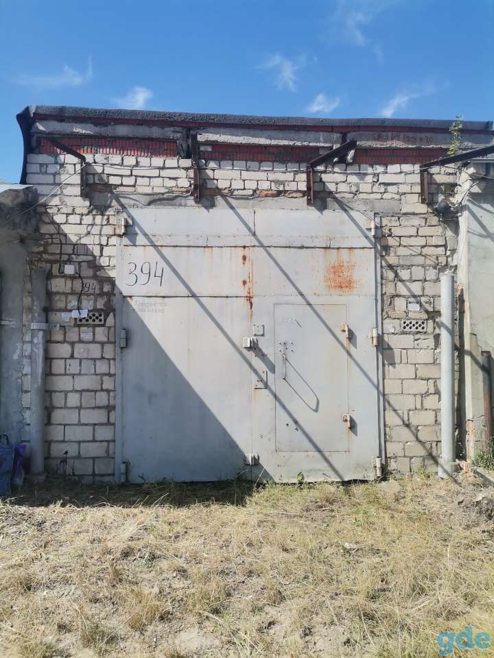 Гараж, общ, Березина, фотография 2