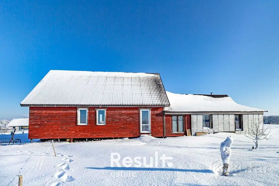 Cдам дом и баню 13 км от мкад, АГ Новоселье, фотография 4