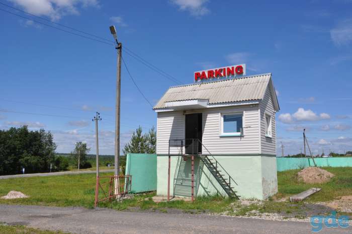 Продажа автостоянки для большегрузной техники на пересечении а/д М1/Е30, фотография 2