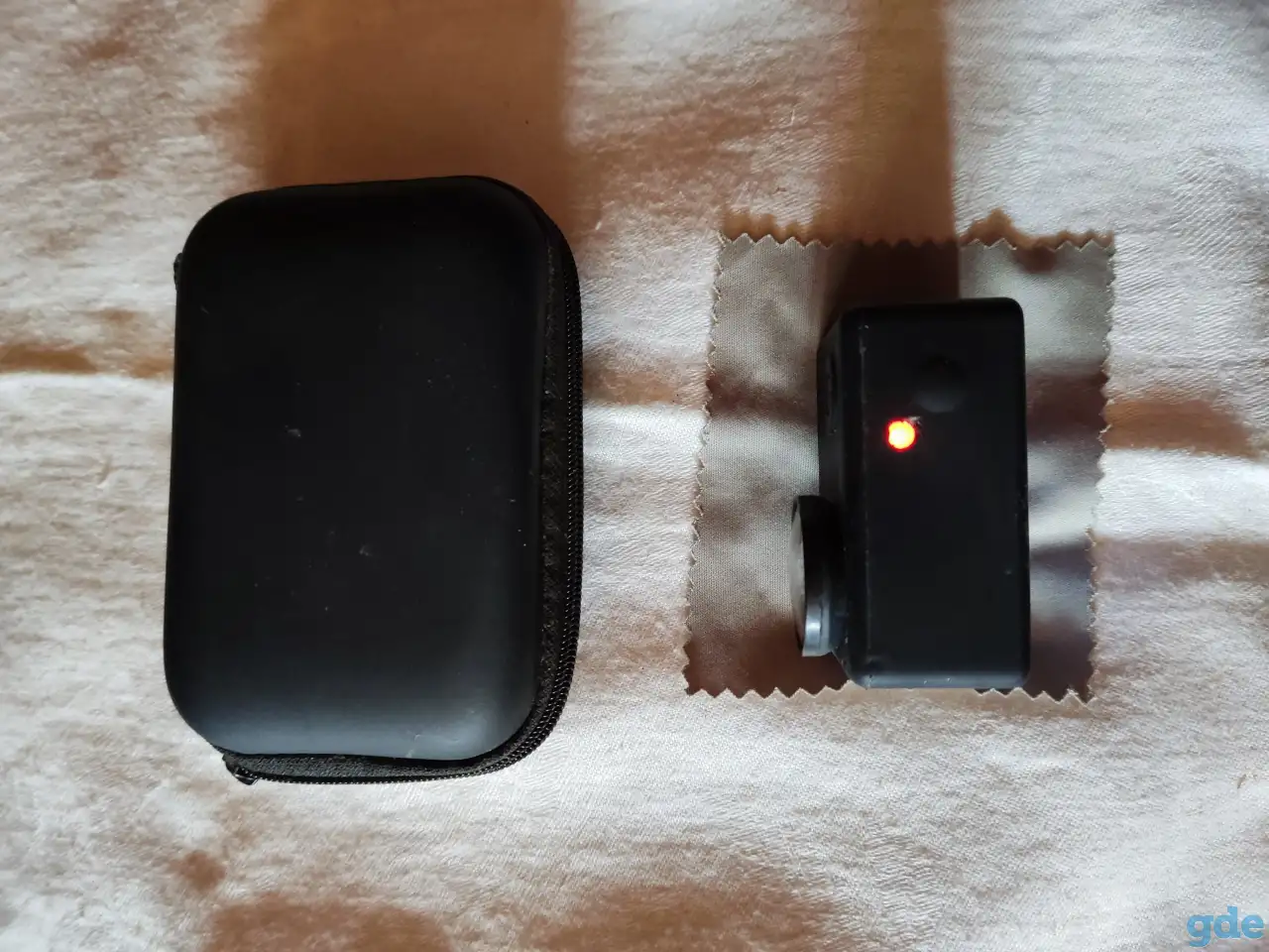 Экшен камера EKEN H9R 4K, WI-FI, фотография 7