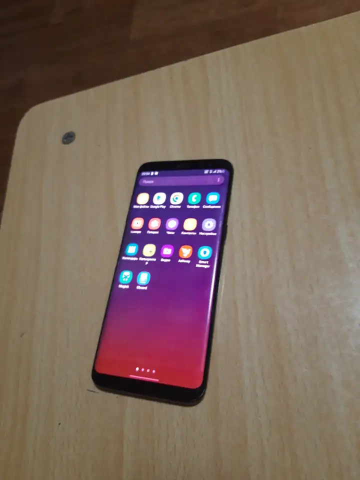 Samsung s8, фотография 1